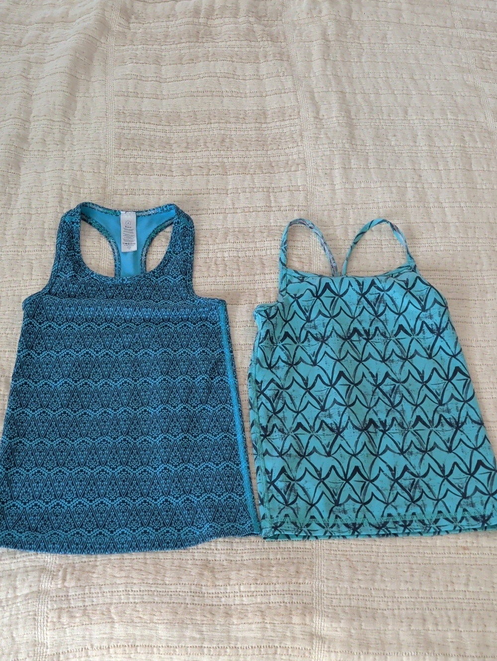 Girls' Ivivva Tank Tops
